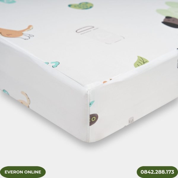 Bộ chăn ga gối Cotton Everon Kids CPC25201