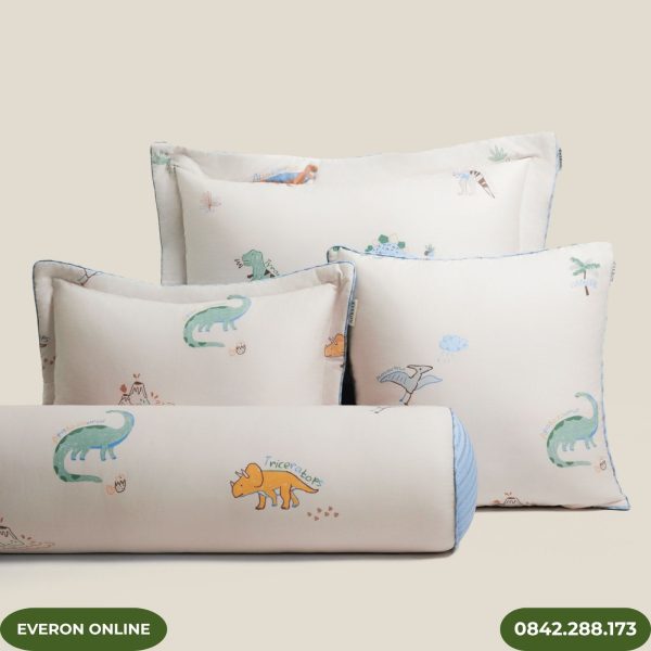 Bộ chăn ga gối Everon BST Cutie CPC26204