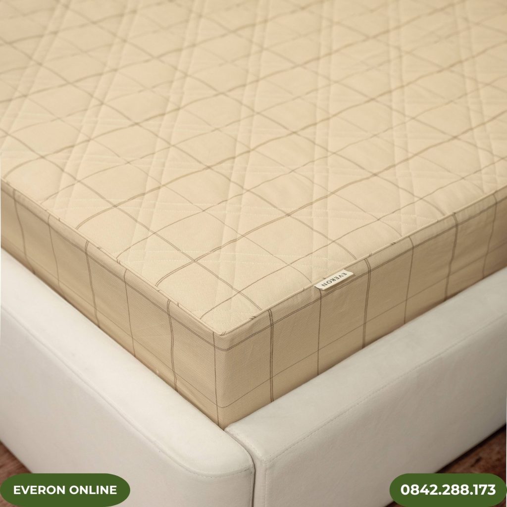Bộ chăn ga gối Everon EPC27032 Saville Cotton BST Những Mảnh Êm