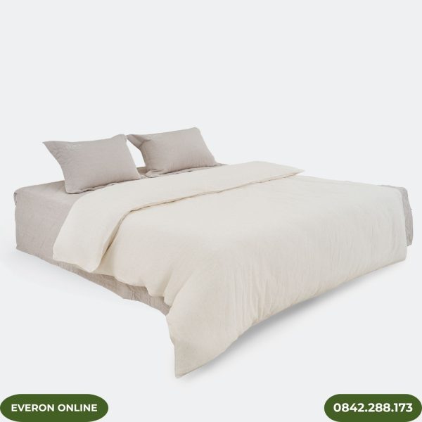Bộ chăn ga gối Everon EPM-25041 Đốm Sáng giảm giá khuyến mãi