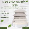 Bộ chăn ga gối Everon EPM25041 Đốm Sáng chính hãng