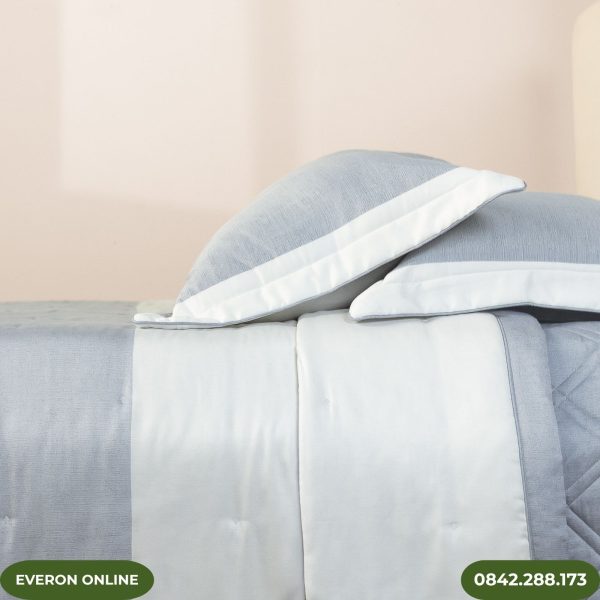 Bộ chăn ga gối Everon EPM27034 Ocean Modal cao cấp