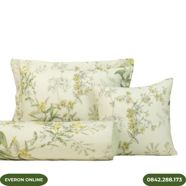 Bộ chăn ga gối Everon EPMOC27025 Modal Cotton