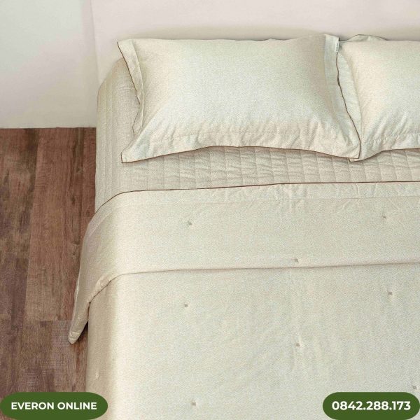 Bộ chăn ga gối Everon EPTC27033 Tencel Blend