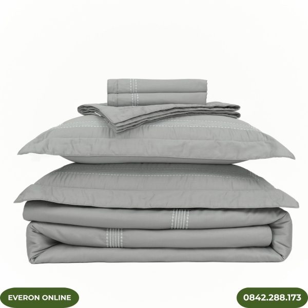 Bộ chăn ga gối Everon Espirit Modal Cotton ESTMC27002