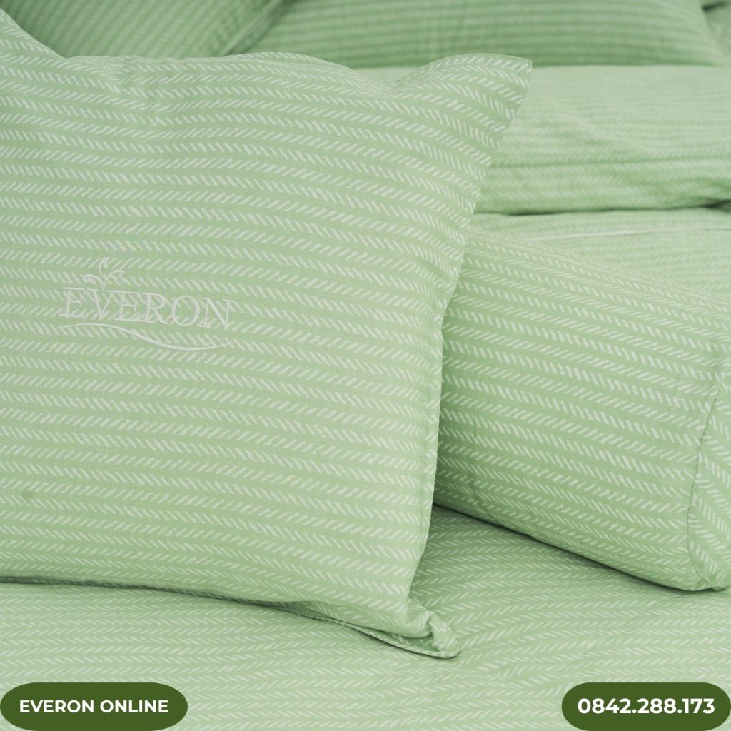Bộ chăn ga gối Everon Khu Vườn Tinh Hoa EPBC25025