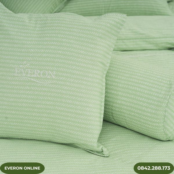 Bộ chăn ga gối Everon Khu Vườn Tinh Hoa EPBC25025