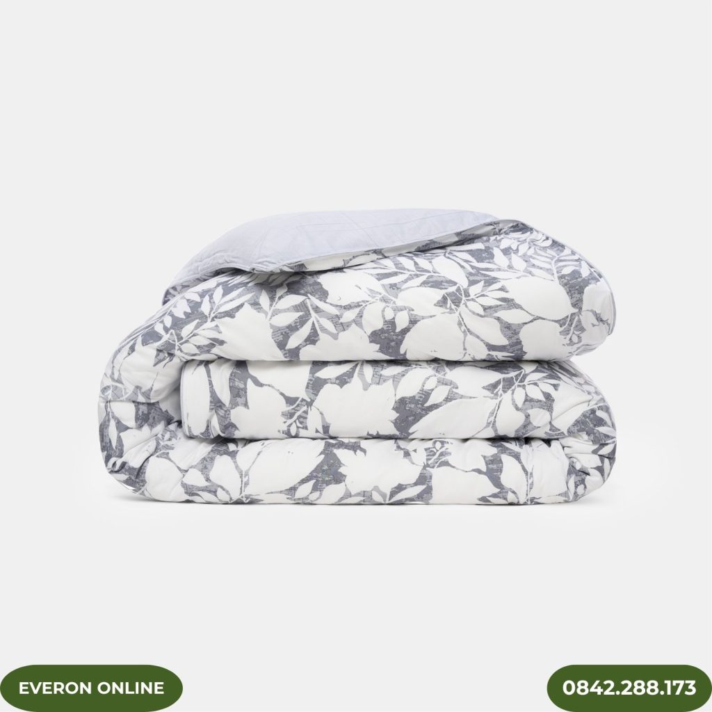 Bộ chăn ga gối Everon Khu Vườn Tinh Hoa EPM25026