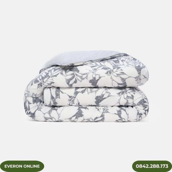 Bộ chăn ga gối Everon Khu Vườn Tinh Hoa EPM25026