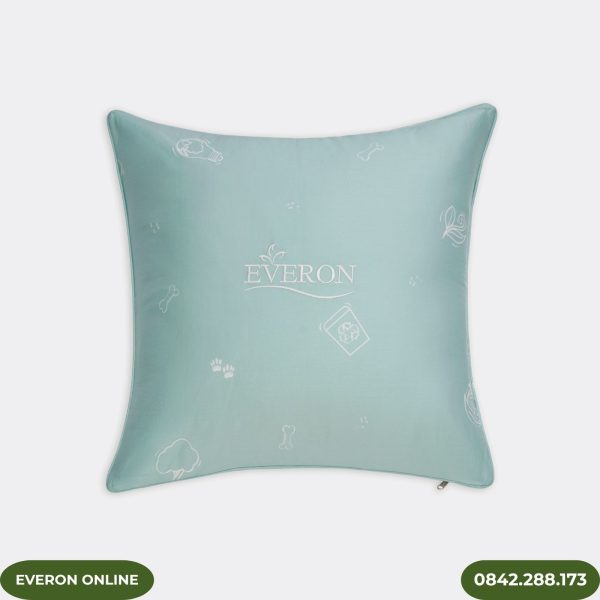 Bộ chăn ga gối Everon Kids CPC25201 Cún Thân Thiện