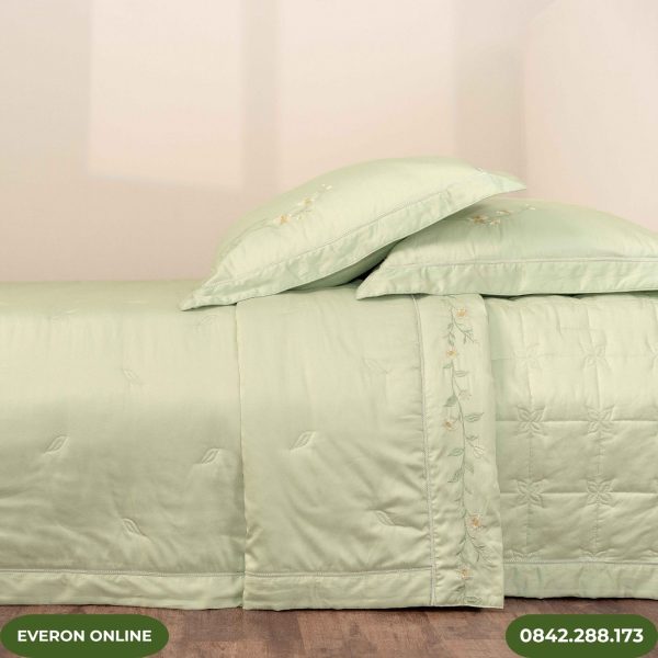 Bộ chăn ga gối Everon Valley ESTC27004 Những Mảnh Êm