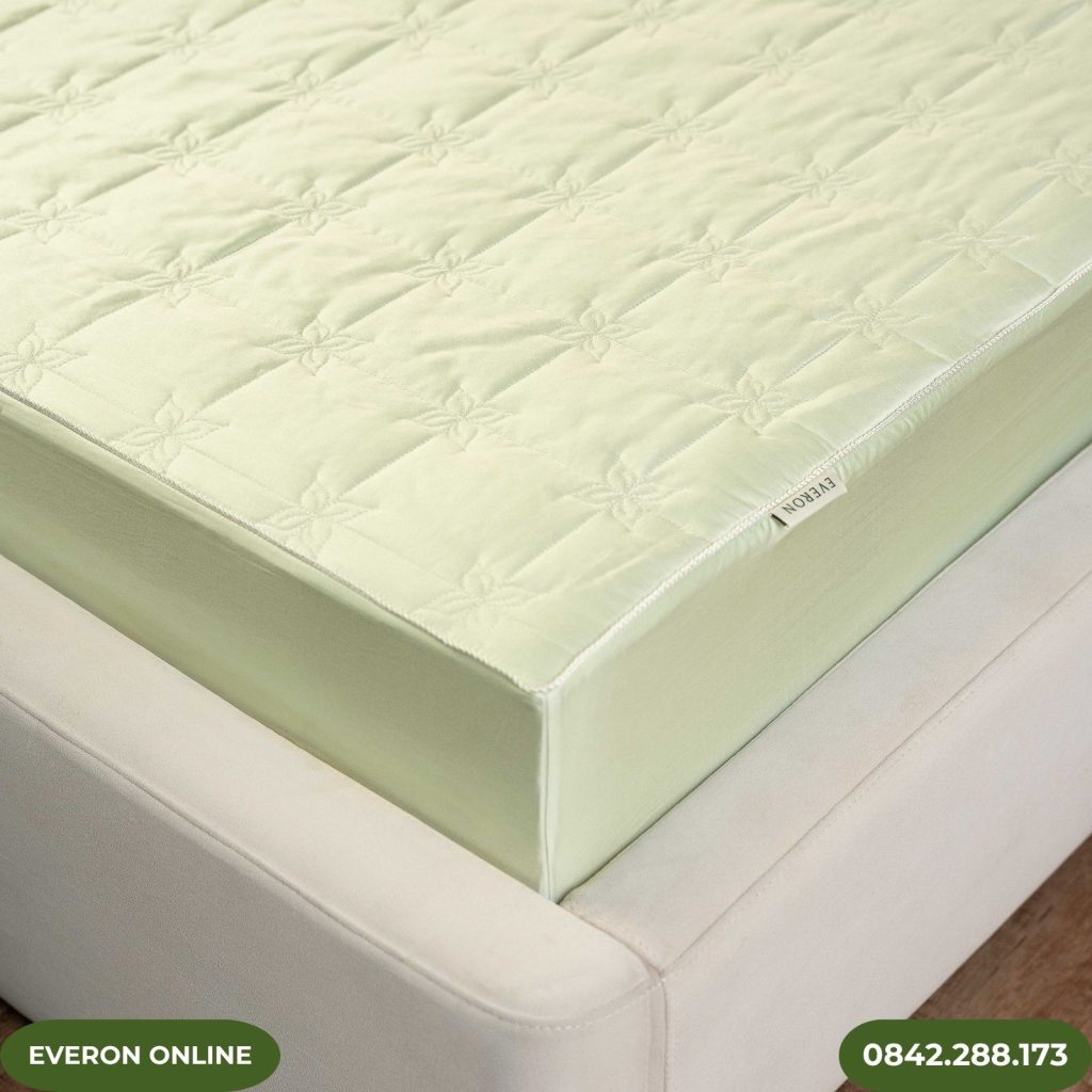 Bộ chăn ga gối Everon Valley ESTC27004 chất liệu Tencel