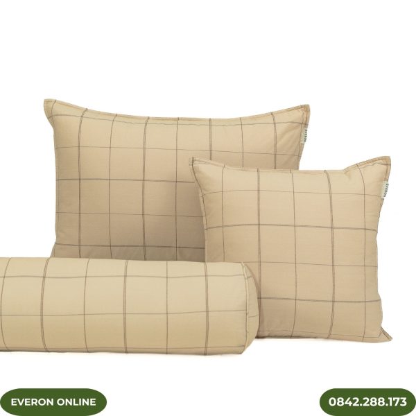 Bộ chăn ga gối Saville Cotton Everon