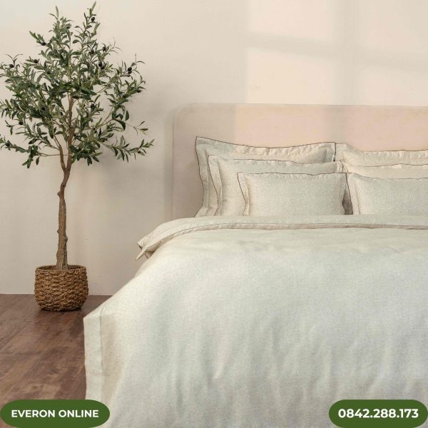 Bộ chăn ga gối Tencel Blend Everon EPTC27033