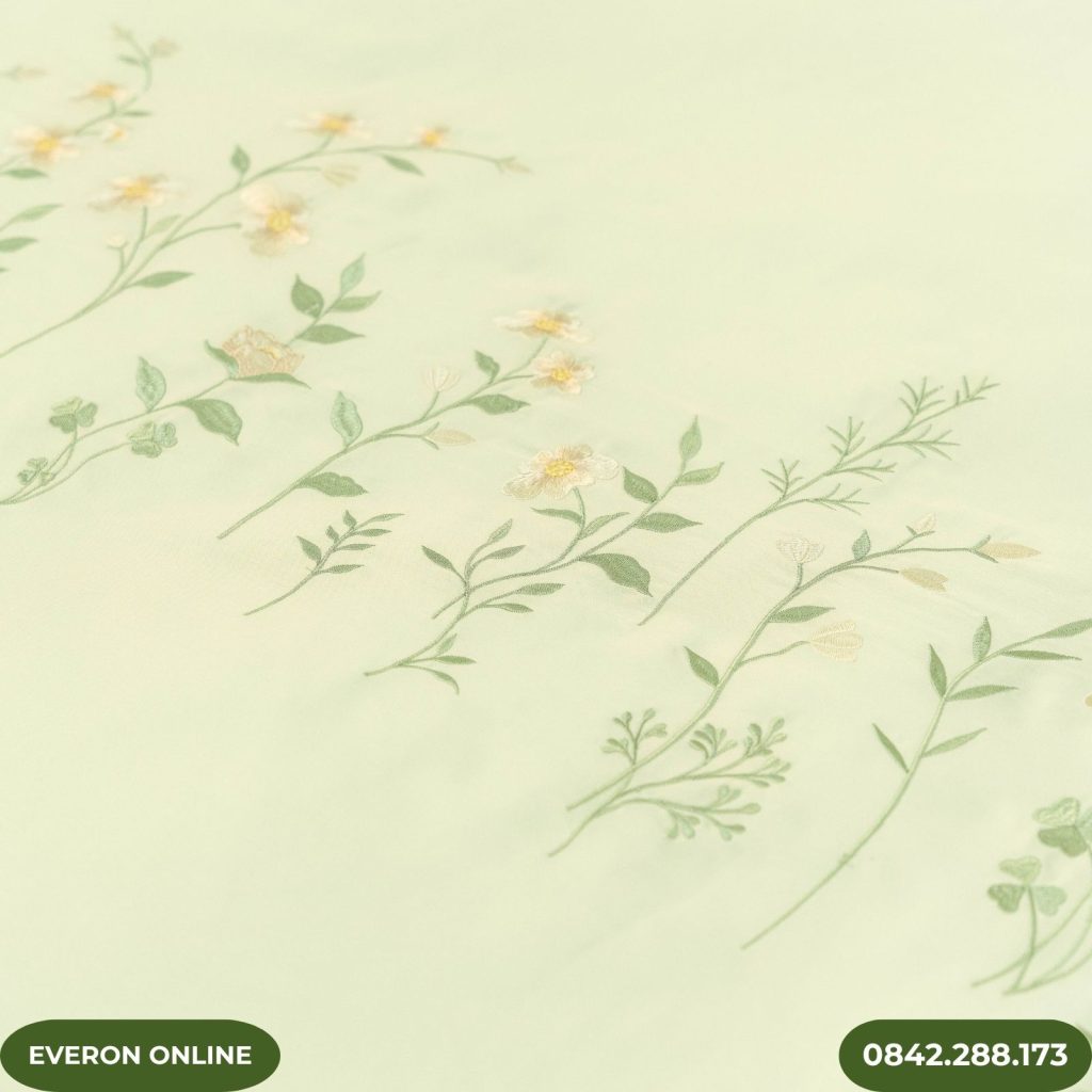 Bộ chăn ga gối Tencel Blend Everon Valley ESTC27004