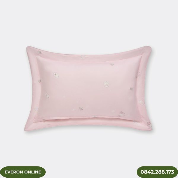 Bộ chăn ga gối phòng ngủ bé gái Everon