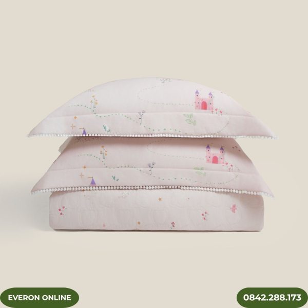 Bộ chăn ga gối trẻ em Everon CPC26203