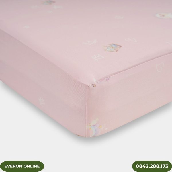 Bộ chăn ga gối trẻ em Everon CPM25205