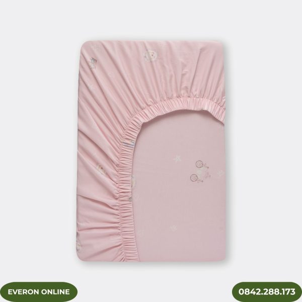 Bộ chăn ga gối trẻ em Everon Công Chúa Điệu