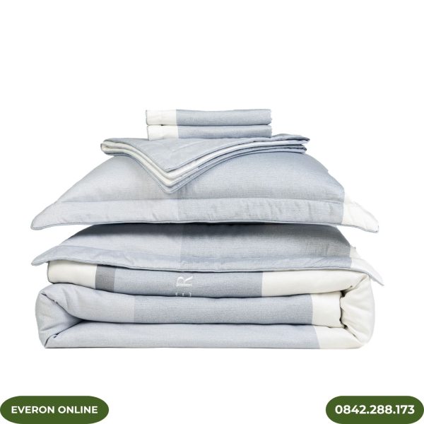 Bộ ga chun Everon EPM27034 Ocean Modal