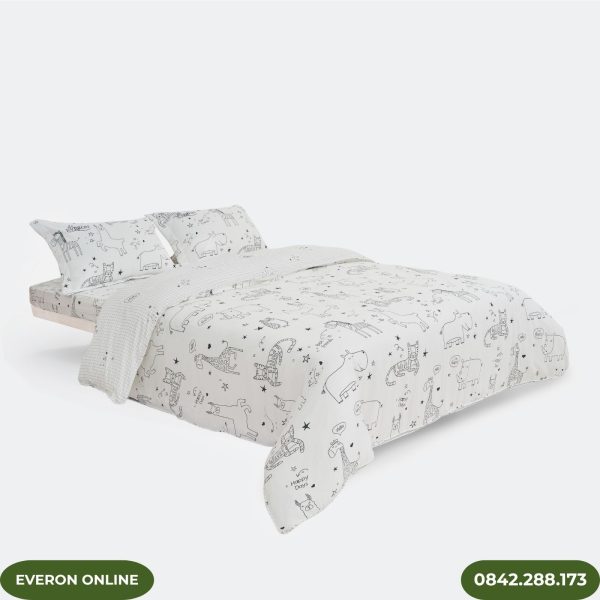 Bộ ga chun chần Everon CPC25204