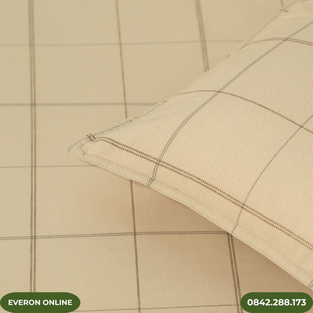 Bộ ga giường Everon EPC27032 Saville Cotton