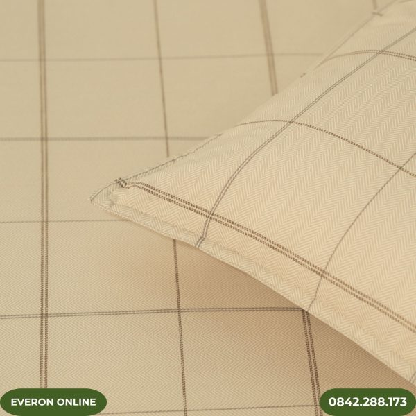 Bộ ga giường Everon EPC27032 Saville Cotton