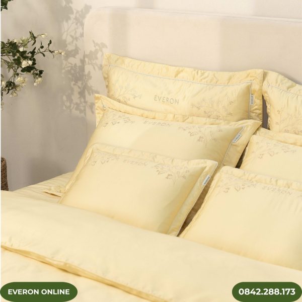 Bộ ga giường Everon ESTC27005 Mimosa Tencel Blend