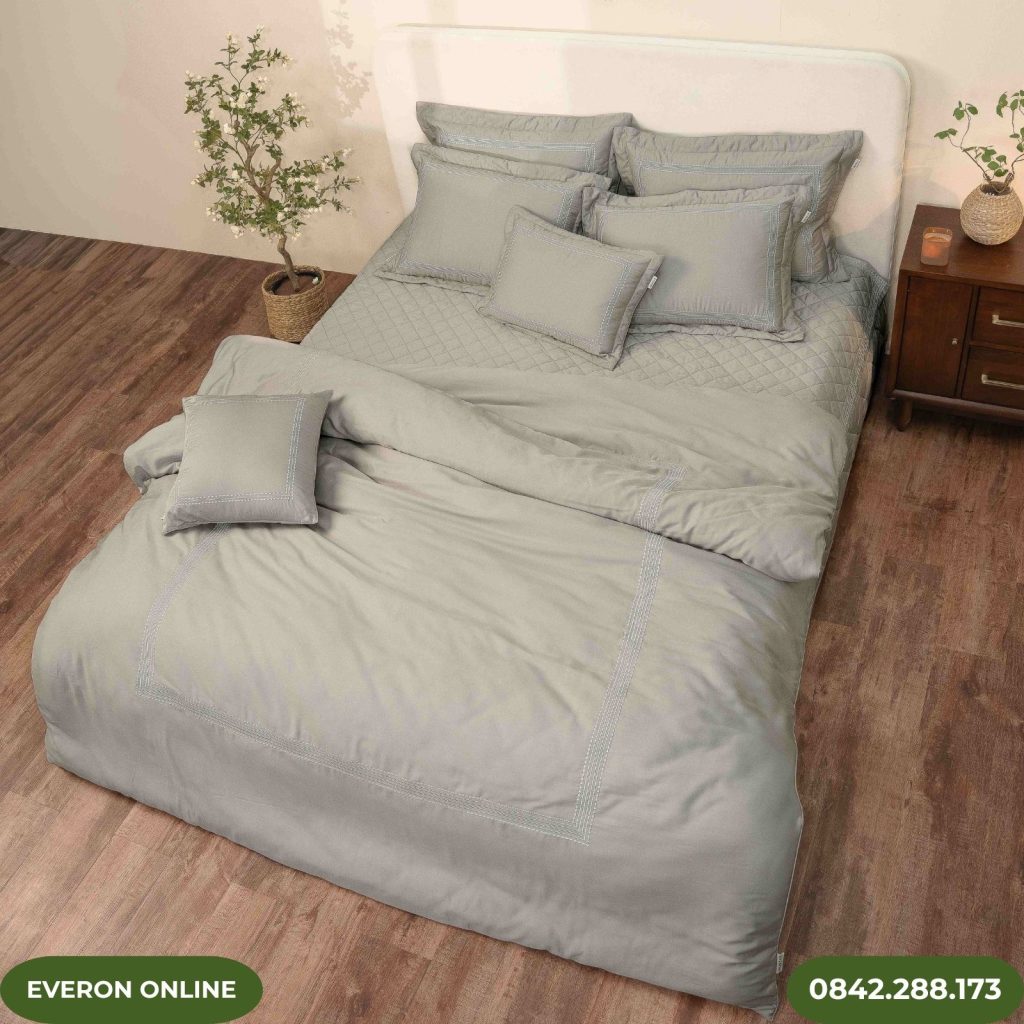 Bộ ga giường Everon Espirit ESTMC27002 Modal Cotton
