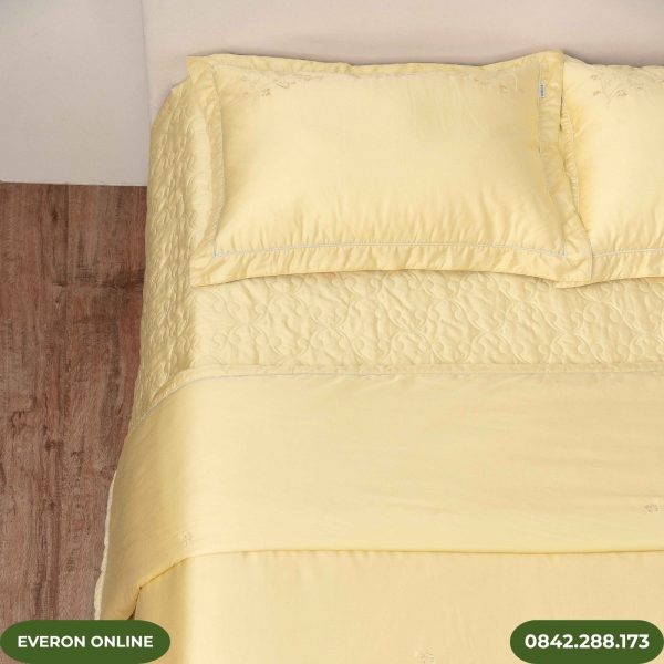 Bộ ga giường Everon Mimosa ESTC27005 Tencel Blend