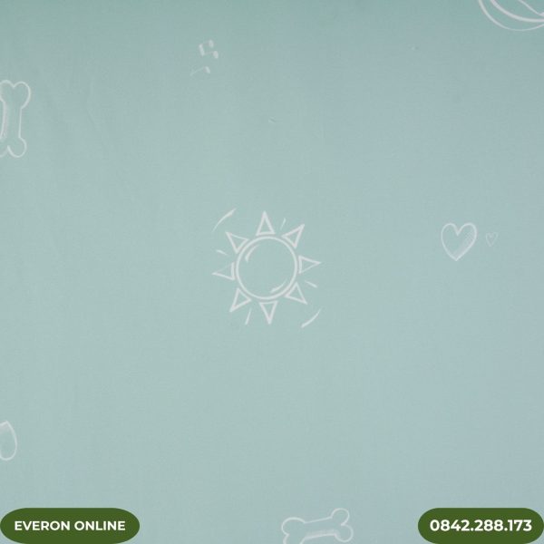 Bộ ga giường trẻ em Everon Cún Thân Thiện CPC25201