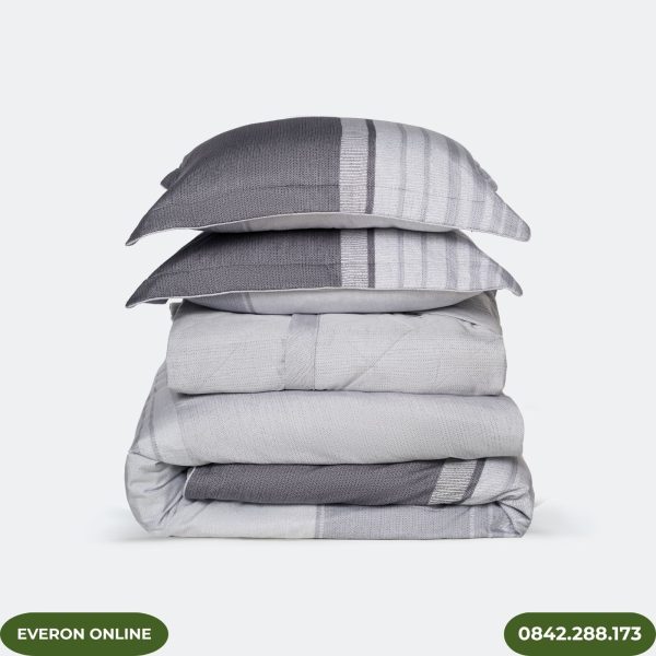 Bộ ga phủ Everon EPM25039 Kẻ Giao Thoa