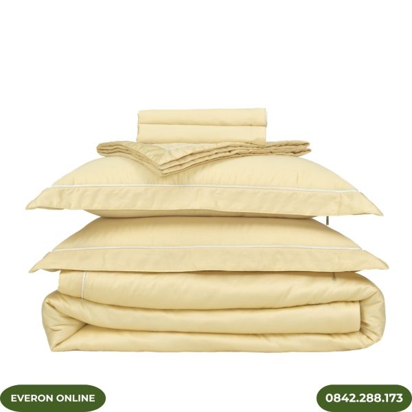 Bộ ga phủ Everon ESTC27005 Mimosa Tencel Blend