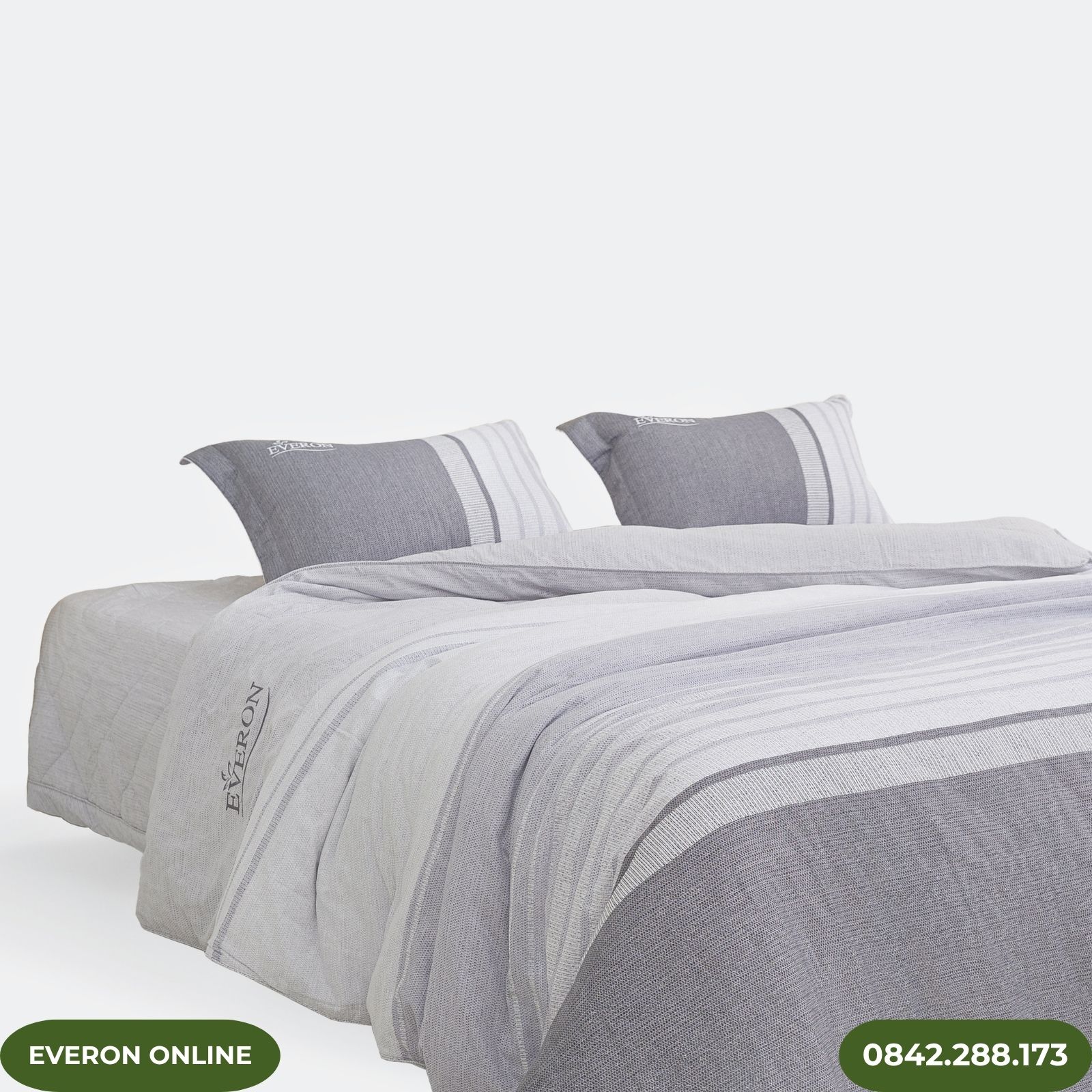 Bộ vỏ chăn ga gối Everon EPM25039 Bộ vỏ chăn ga gối Everon EPM25039