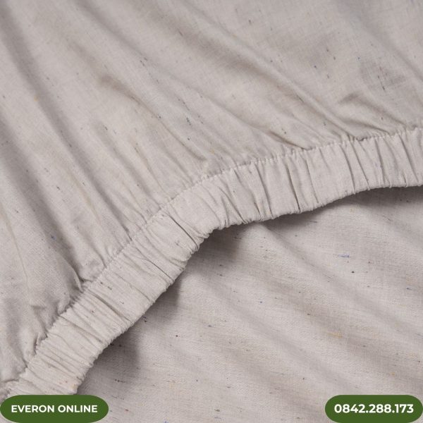 Bộ vỏ chăn ga gối Everon EPM25041 Đốm Sáng phong cách tối giản