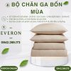 Bộ chăn ga gối Everon ESTJ26008 Herringbone