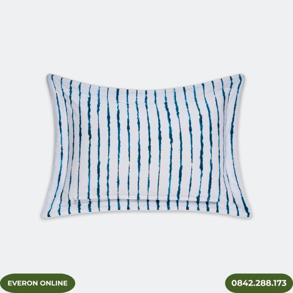 Chăn Ga Everon Màu Xanh Modal Cotton EPM25021