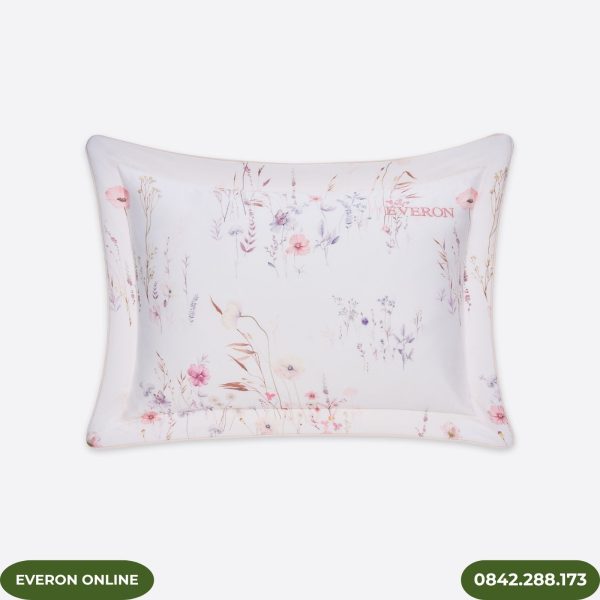 Chăn Ga Everon Mơ Êm EPT25017 Bộ Ga Gối Tencel