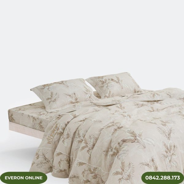 Chăn Ga Gối Everon EPM25028 Đích Đến Hạnh Phúc Modal