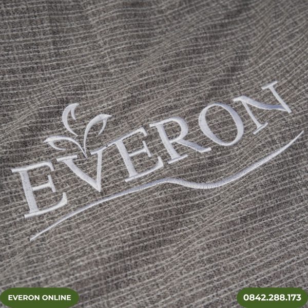 Chăn Ga Gối Everon EPM25043 Dải Màu Mạnh Mẽ Modal Cotton