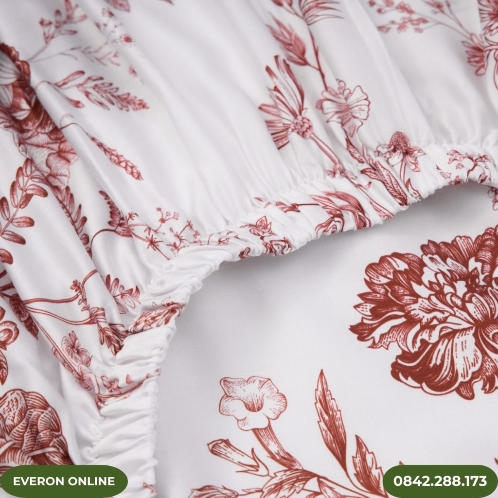 Chăn Ga Gối Everon EPT25027 Khởi Đầu Lạc Quan