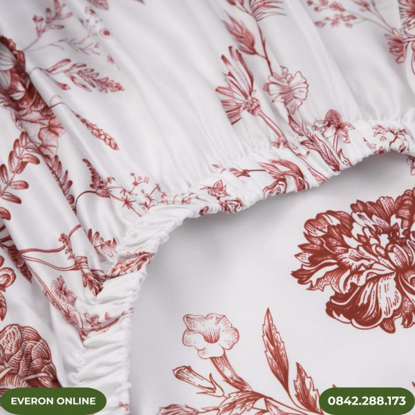 Chăn Ga Gối Everon EPT25027 Khởi Đầu Lạc Quan