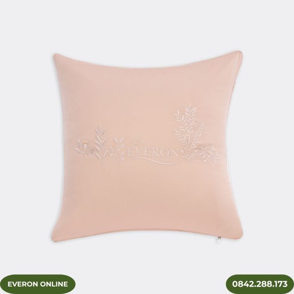 Chăn Ga Gối Everon EST25022 Tencel Khóm Hoa Rung Động Chính Hãng