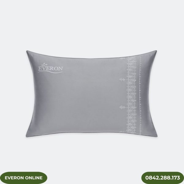 Chăn Ga Gối Everon EST25024 Nét Kiên Định Tencel