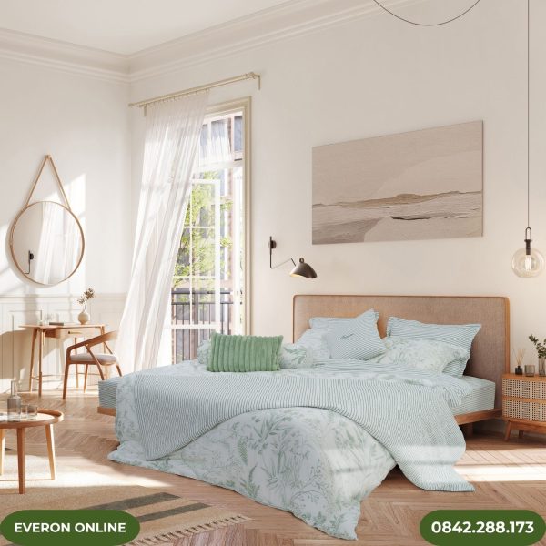 Chăn Ga Gối Everon Hương Cây Cỏ EPM25032