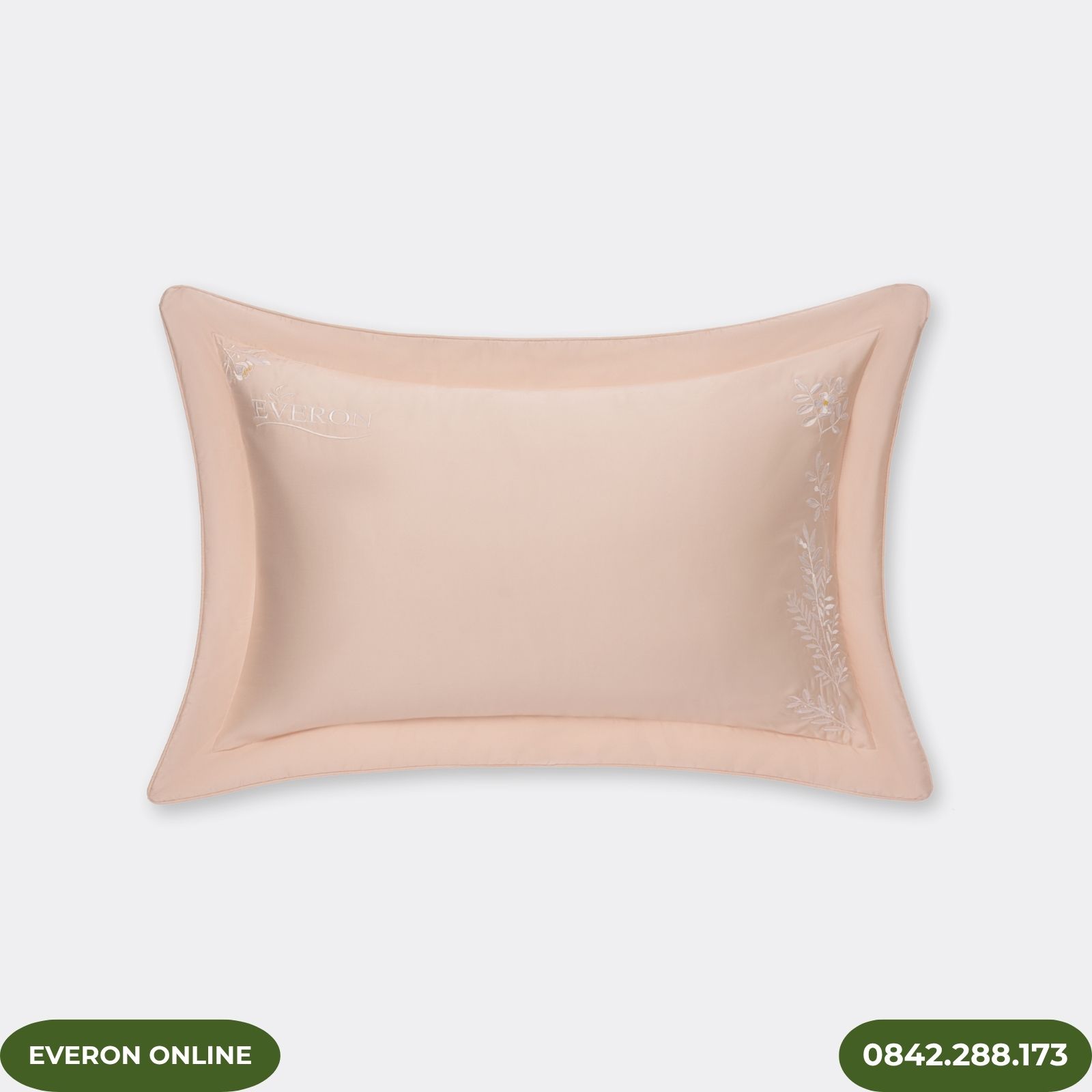 Chăn Ga Gối Everon Khóm Hoa Rung Động EST25022 Vải Tencel Chăn Ga Gối Everon Khóm Hoa Rung Động EST25022 Vải Tencel
