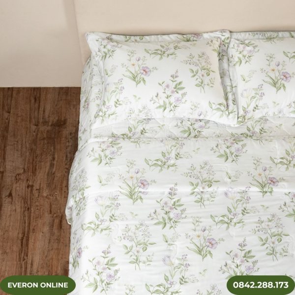 Chăn ga Everon Cottage Tencel EPTMC27028