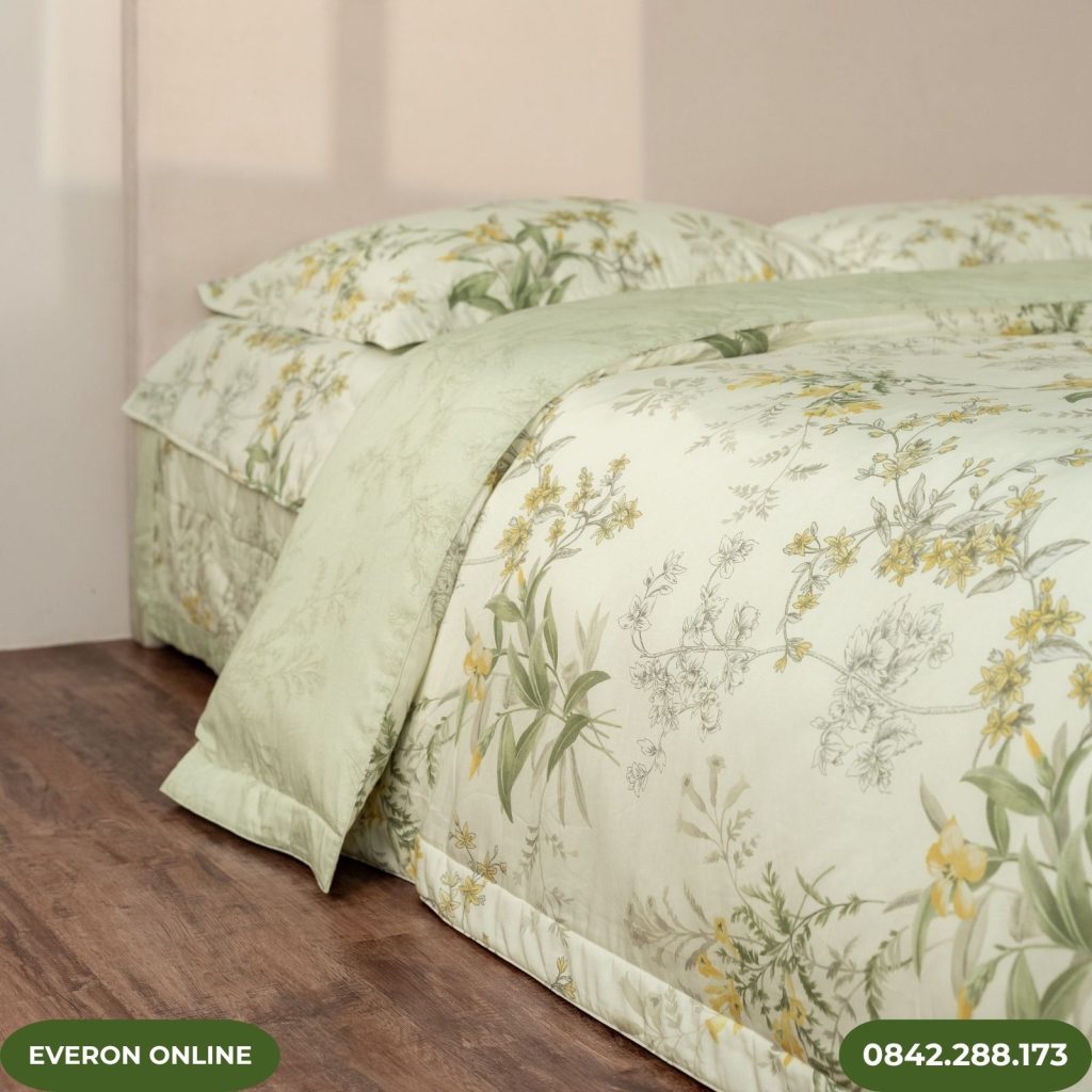 Chăn ga Everon EPMOC27025 Modal Cotton
