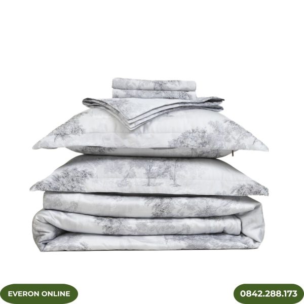 Chăn ga Everon EPTC27023 Tencel Blend