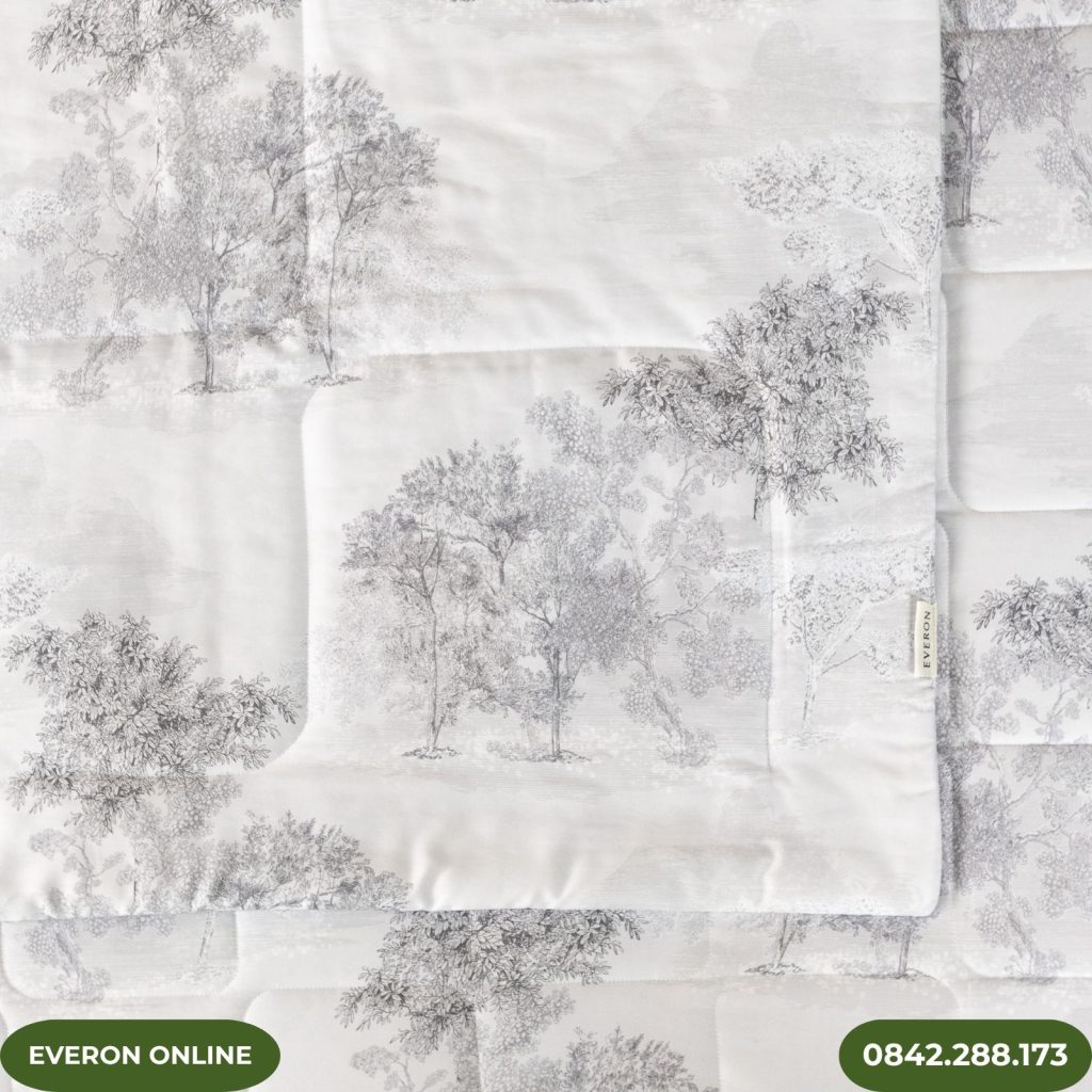 Chăn ga Everon EPTC27023 Toile De Jouy